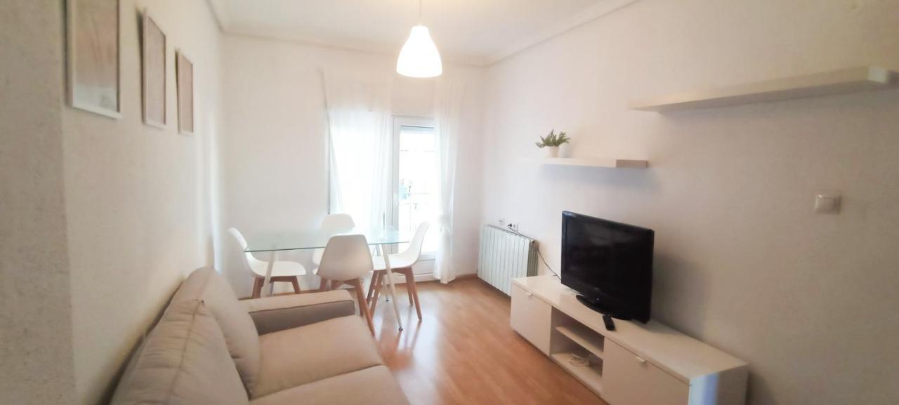 Piso Parker Apartment Bejar Bagian luar foto