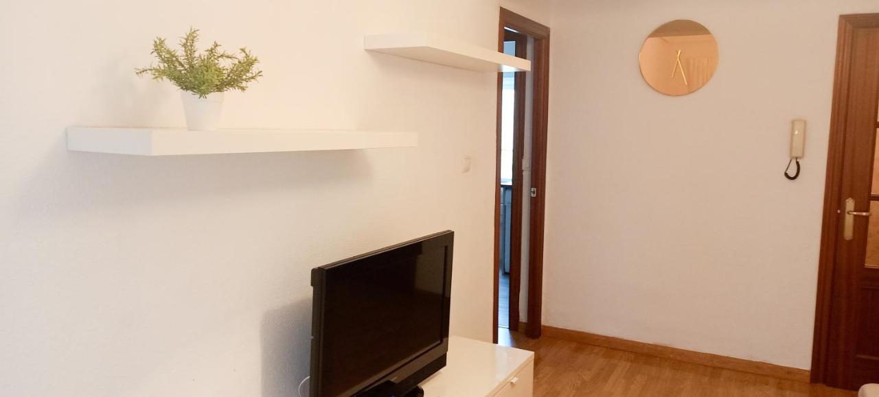 Piso Parker Apartment Bejar Bagian luar foto