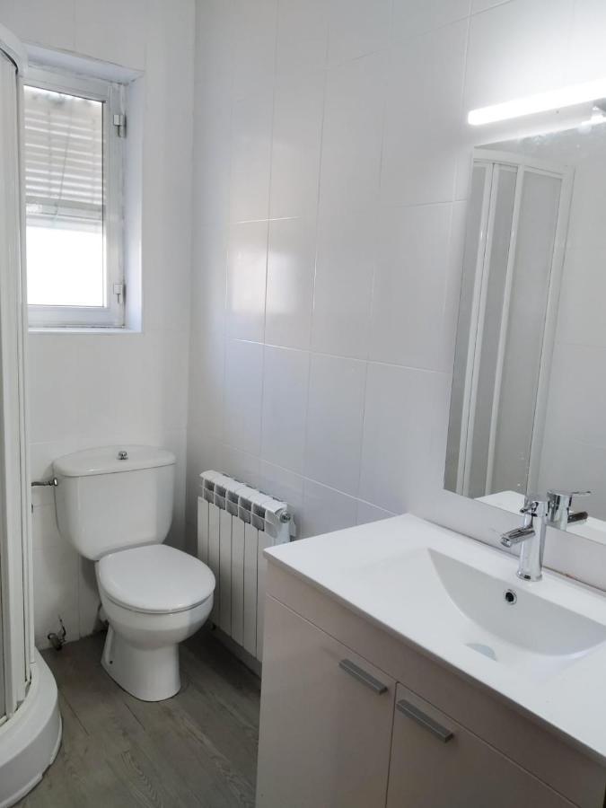Piso Parker Apartment Bejar Bagian luar foto