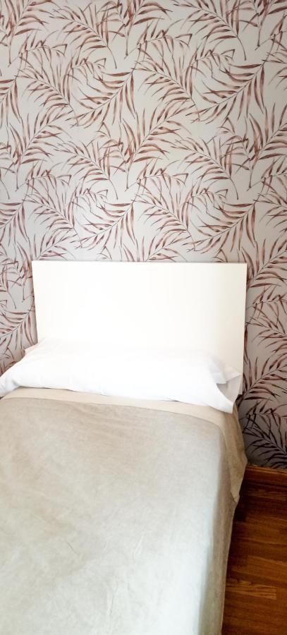 Piso Parker Apartment Bejar Bagian luar foto