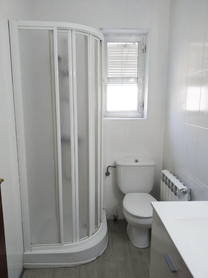 Piso Parker Apartment Bejar Bagian luar foto