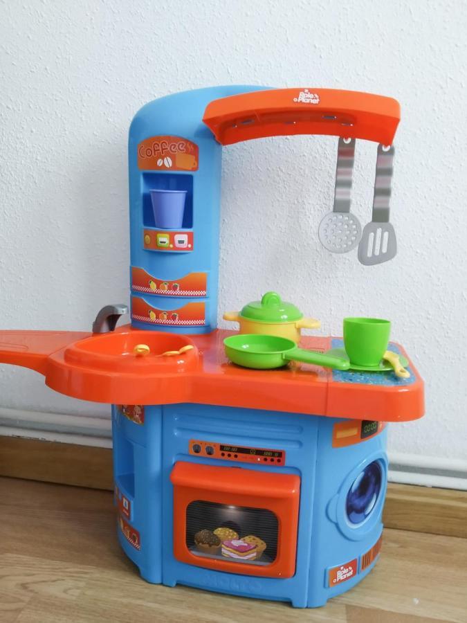 Piso Parker Apartment Bejar Bagian luar foto
