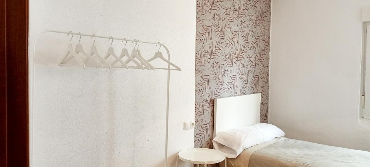 Piso Parker Apartment Bejar Bagian luar foto