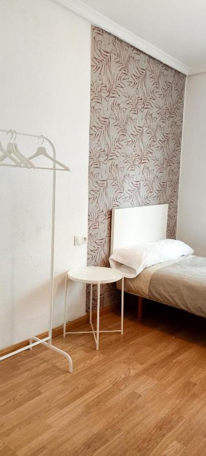 Piso Parker Apartment Bejar Bagian luar foto