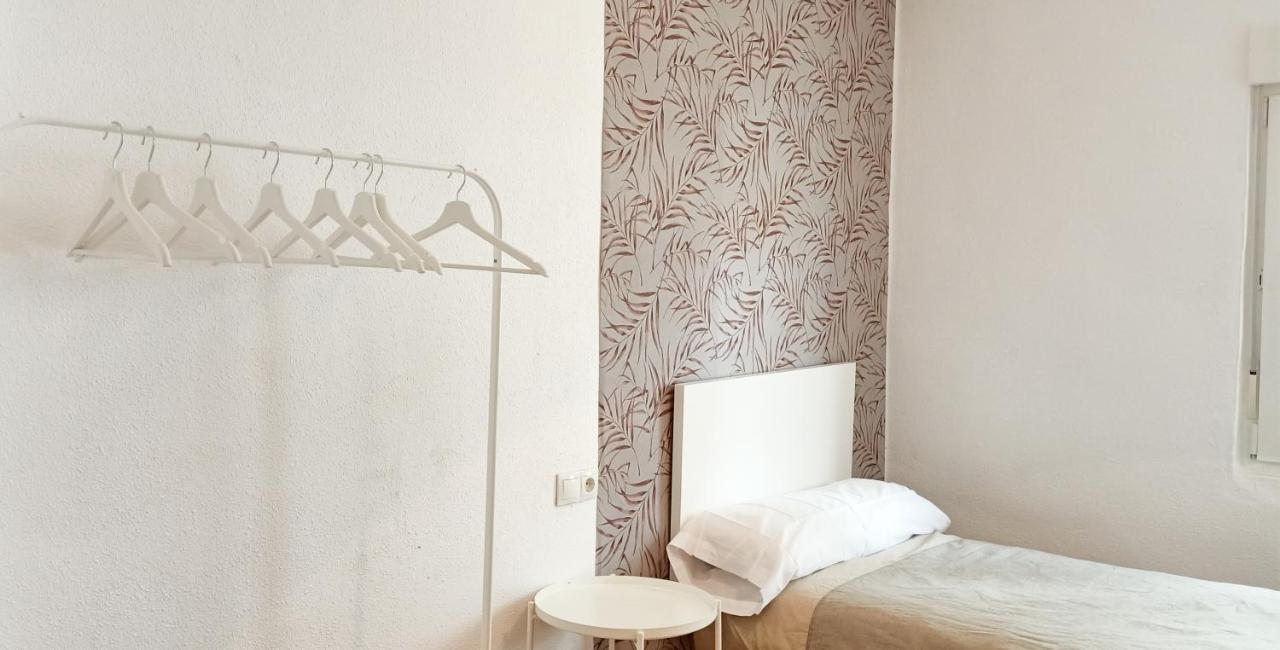 Piso Parker Apartment Bejar Bagian luar foto