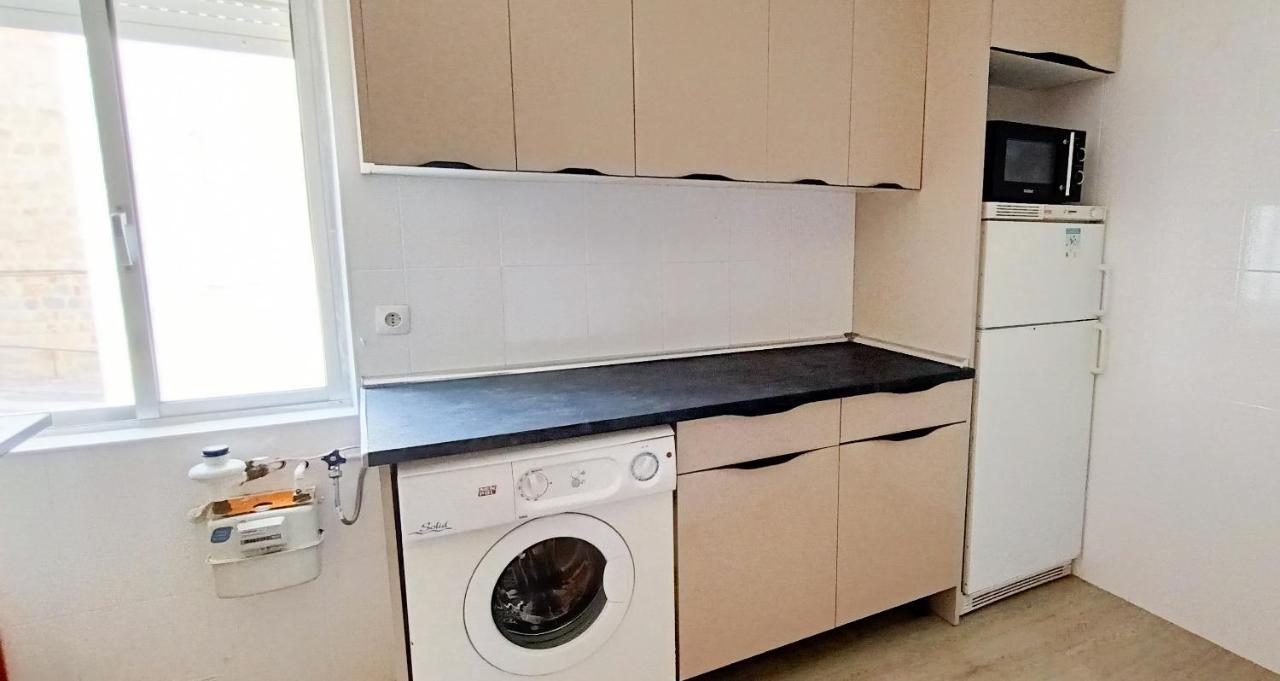 Piso Parker Apartment Bejar Bagian luar foto