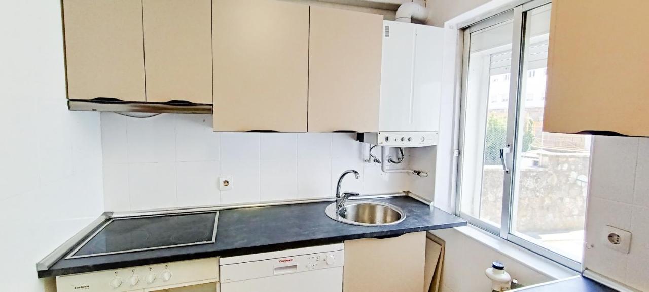 Piso Parker Apartment Bejar Bagian luar foto